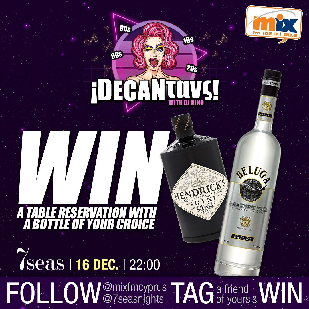 Instagram contest