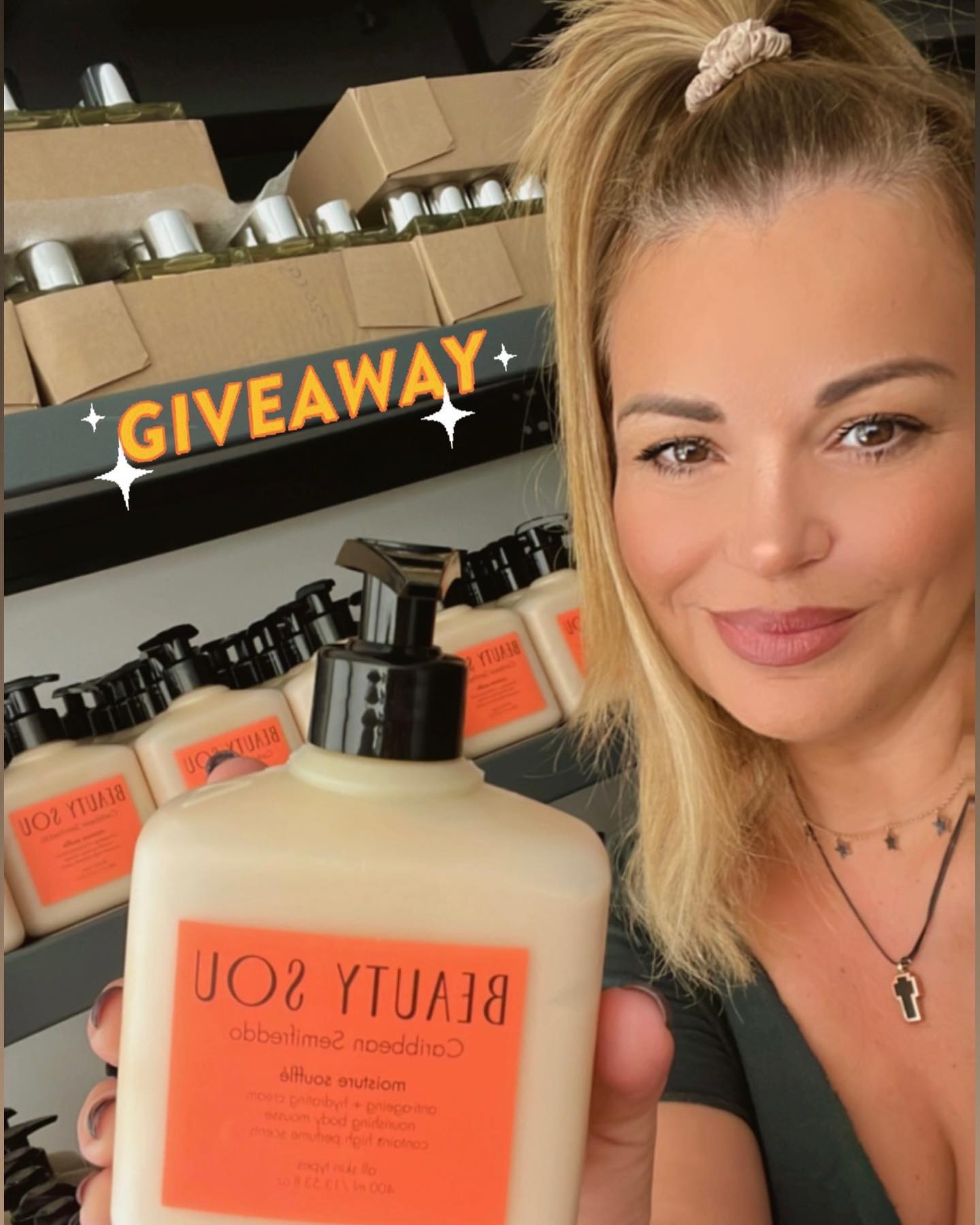 Instagram contest