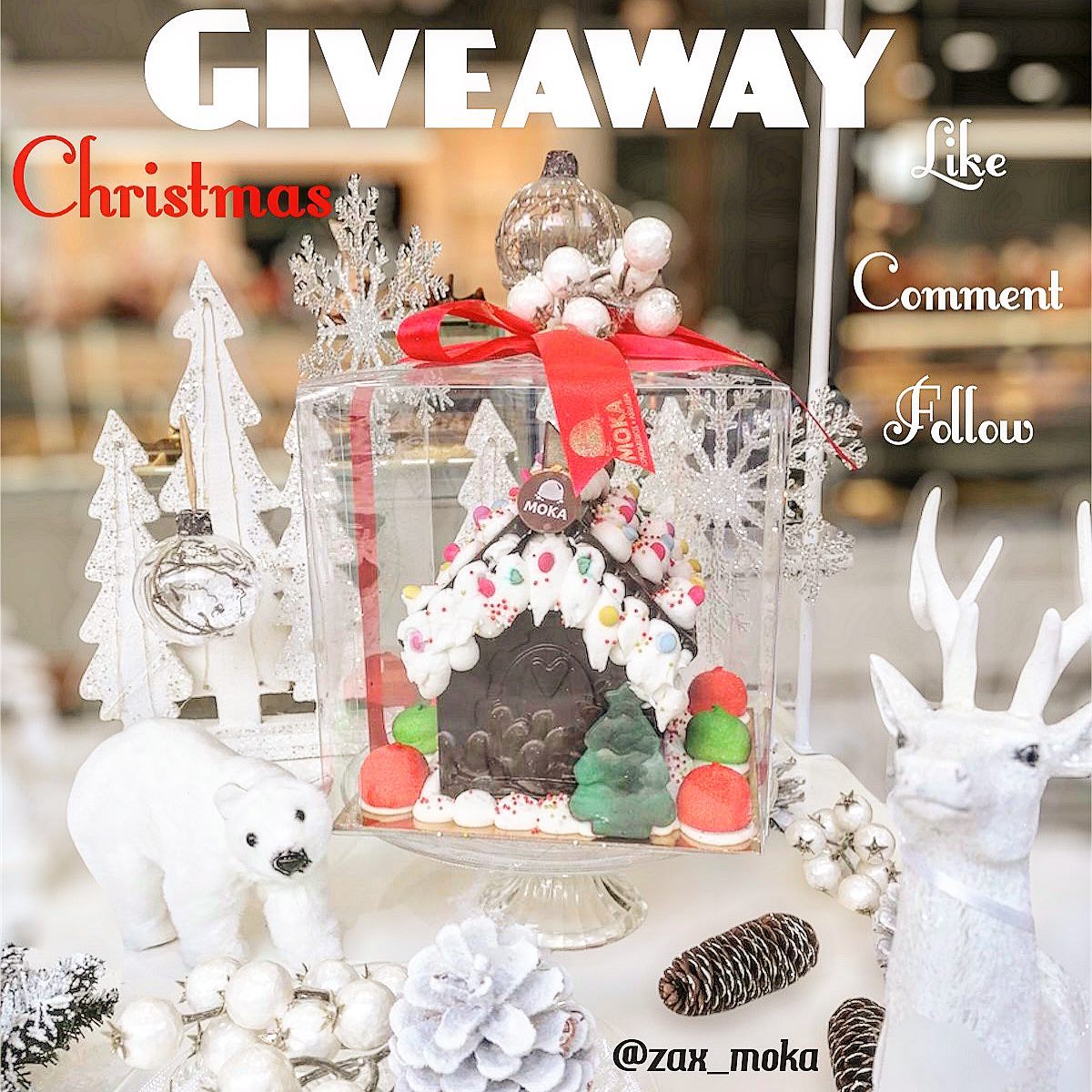 instagram contest