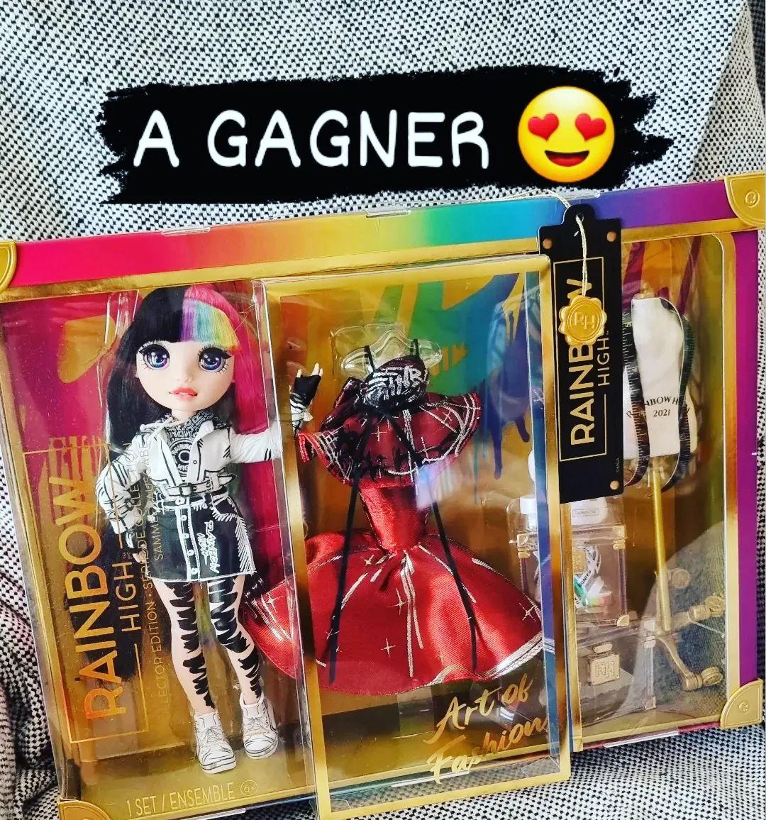 Instagram contest
