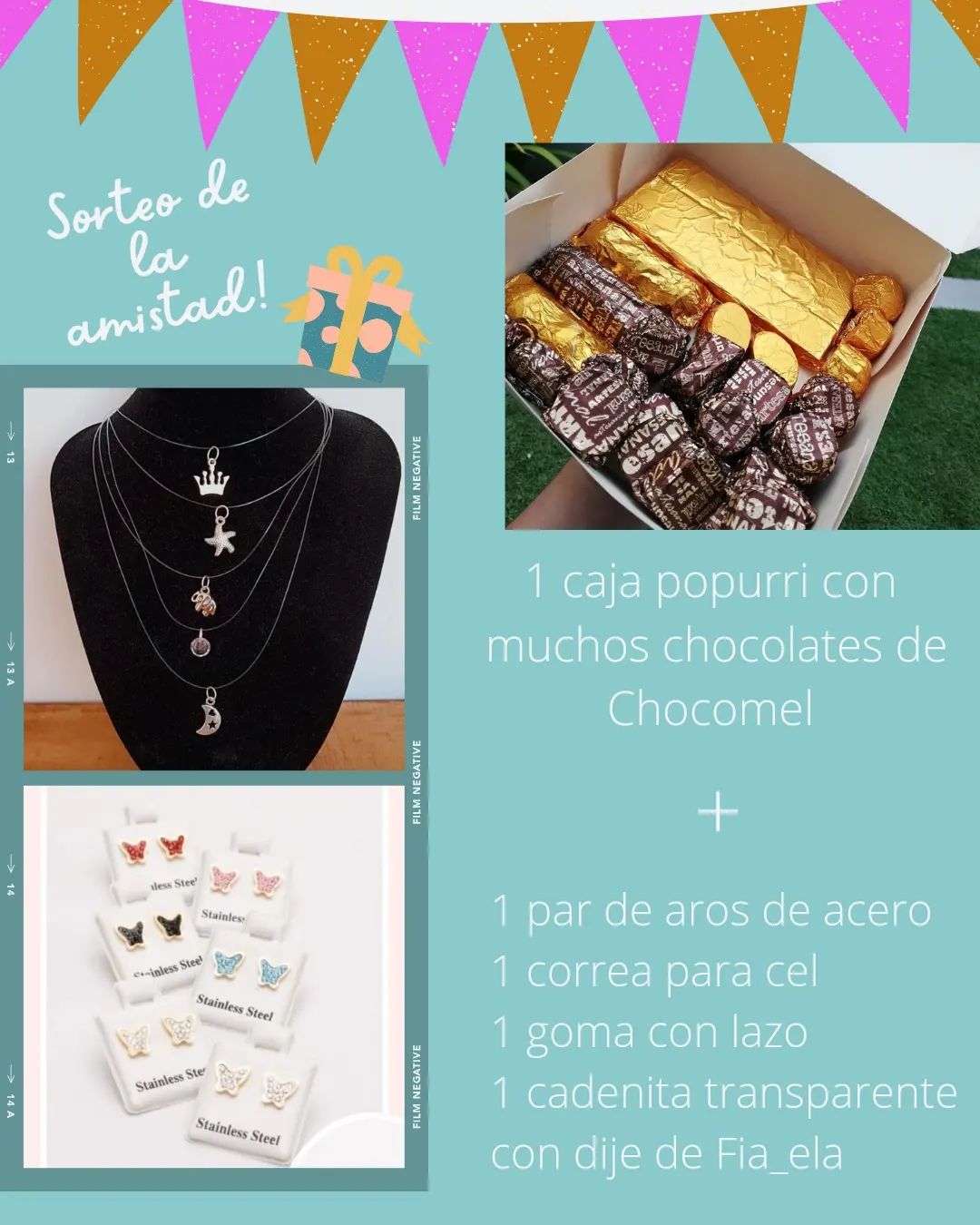 Instagram contest