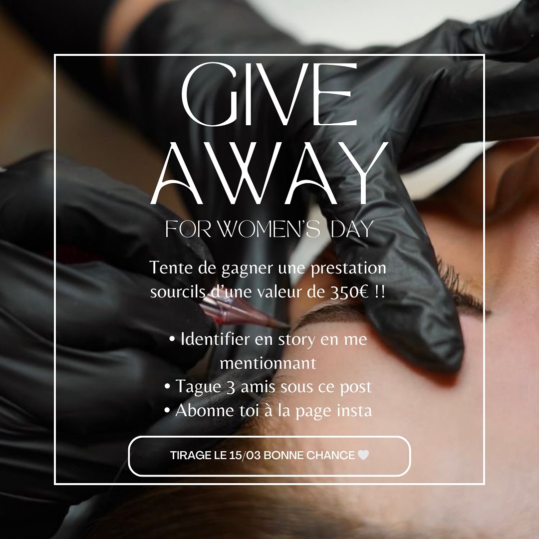 Instagram contest
