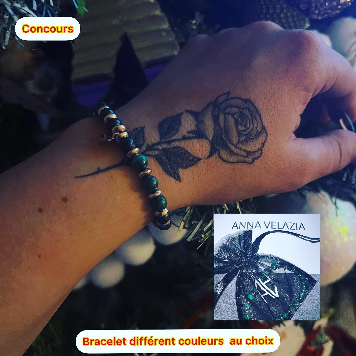 Instagram contest