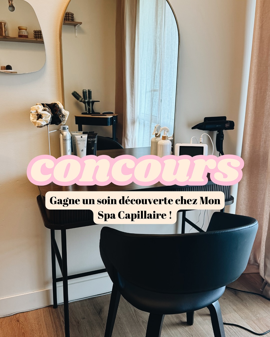 Instagram contest