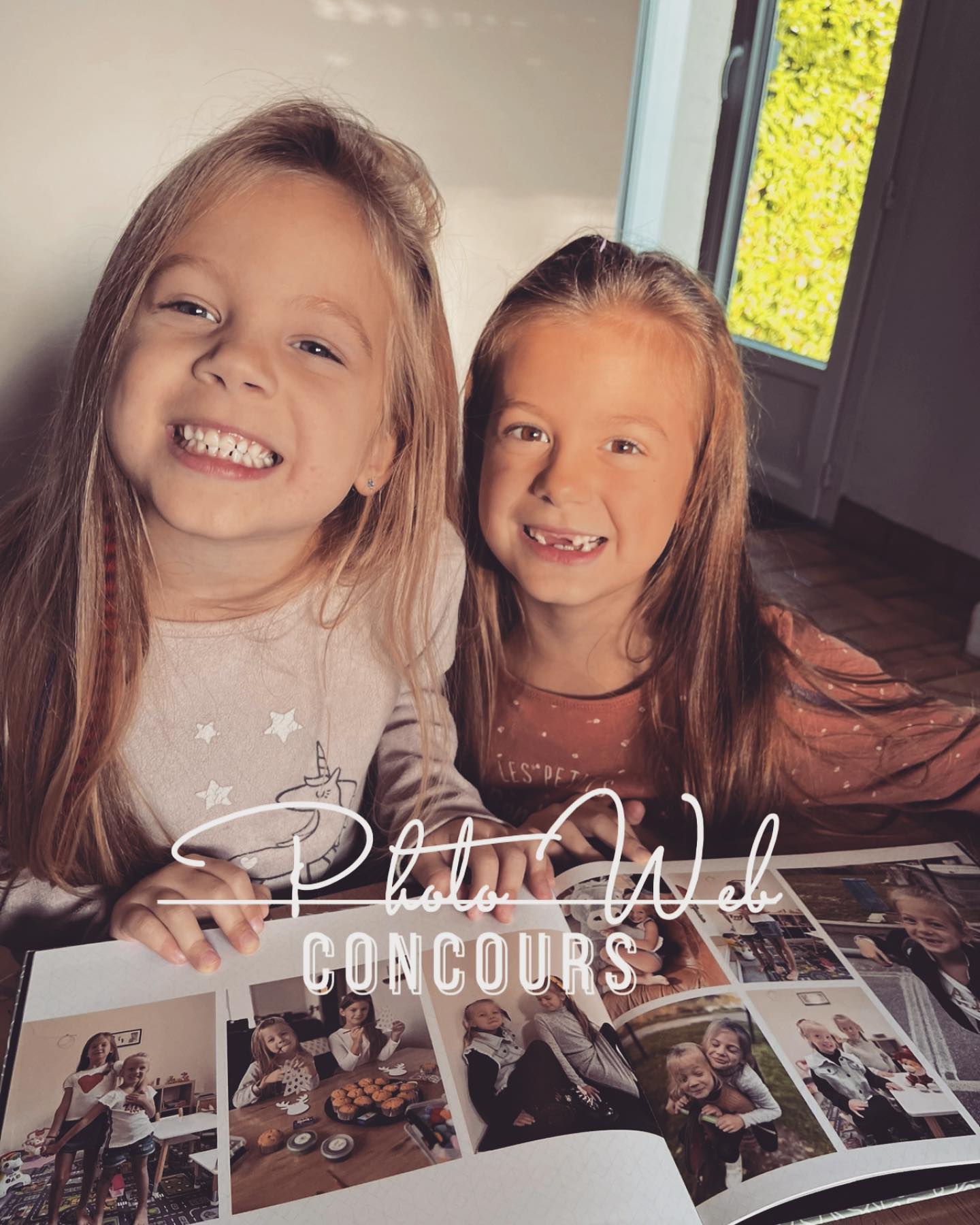Instagram contest