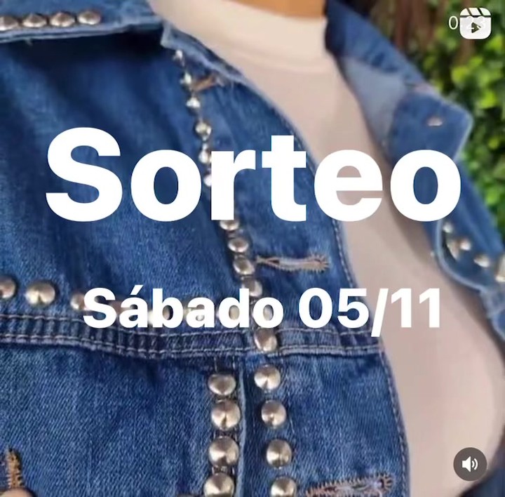 Instagram contest