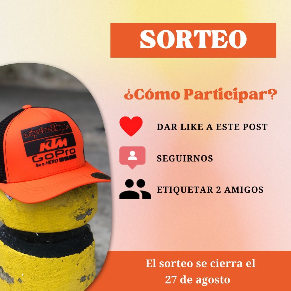 Instagram contest