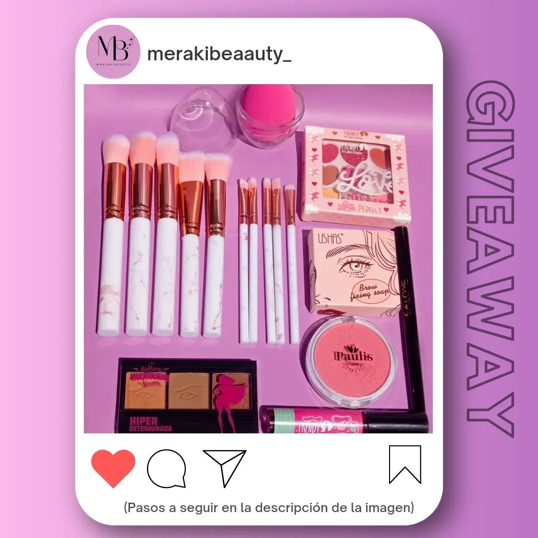 Instagram contest