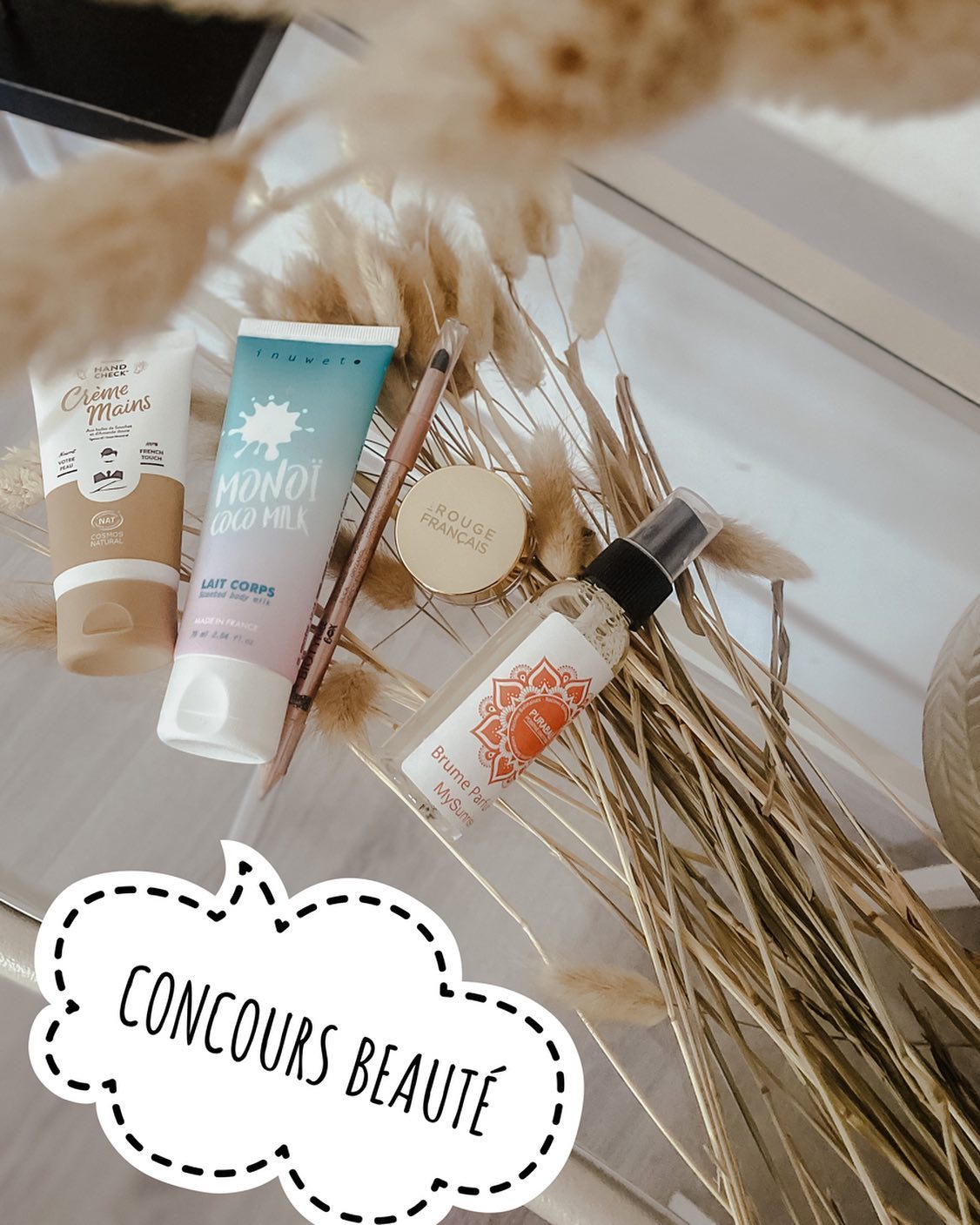 Instagram contest
