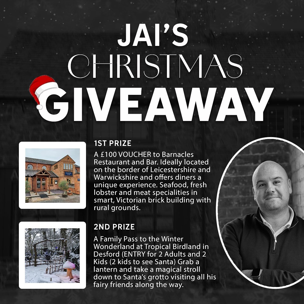 Instagram contest
