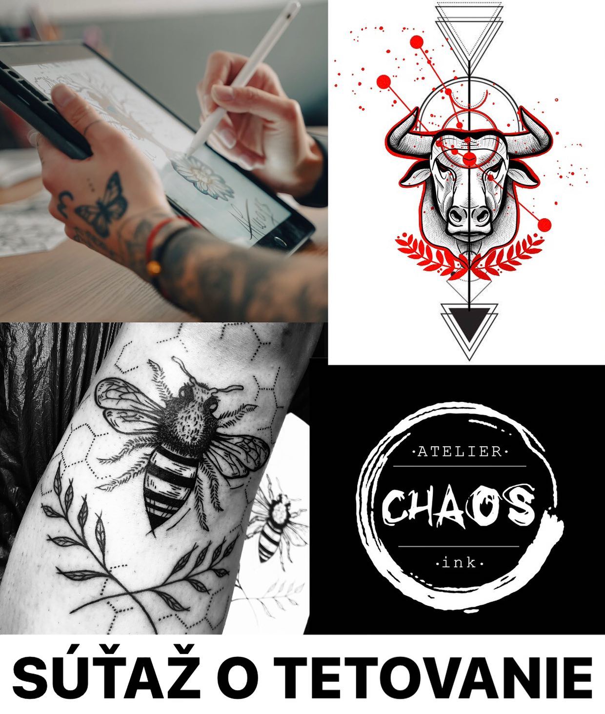instagram contest