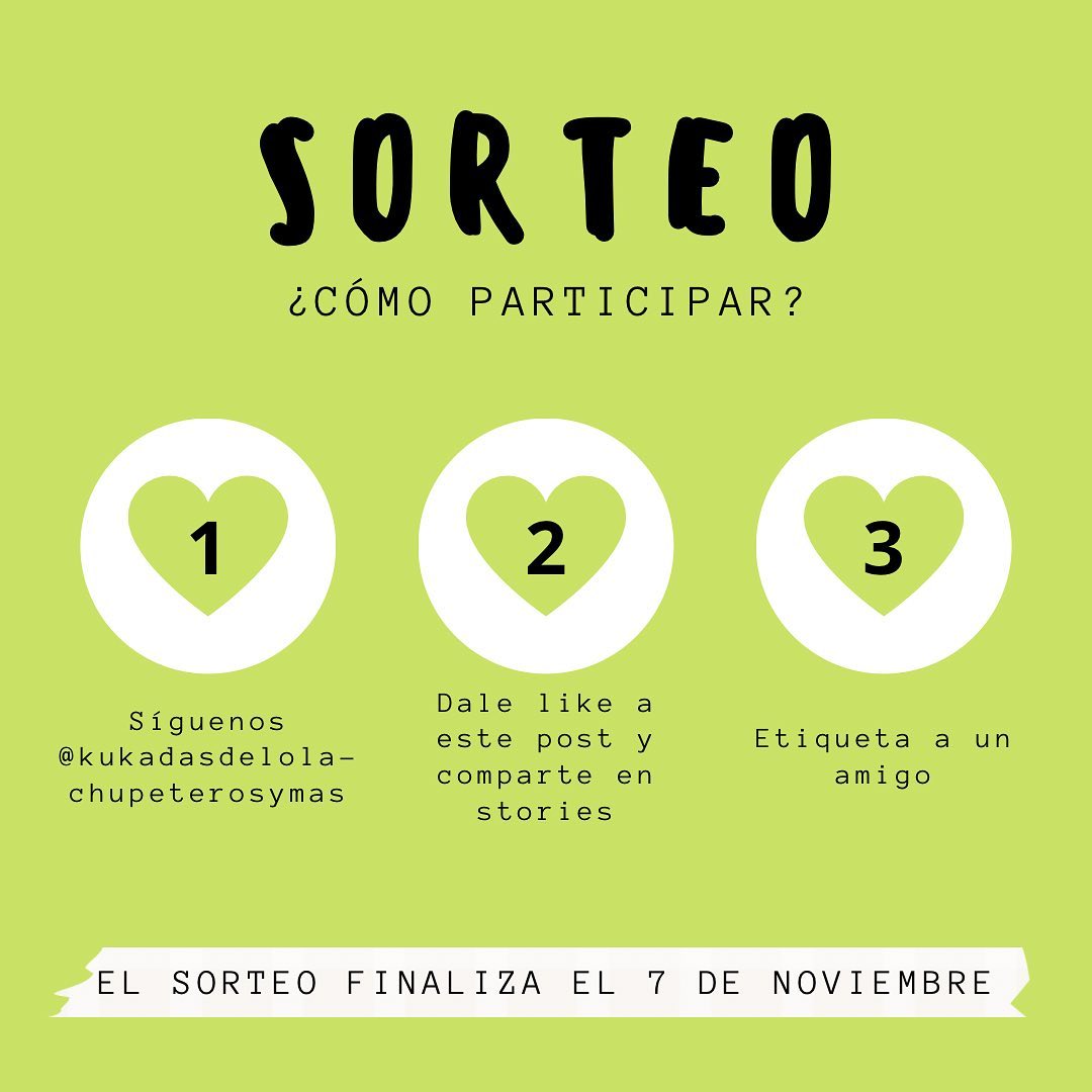 Instagram contest