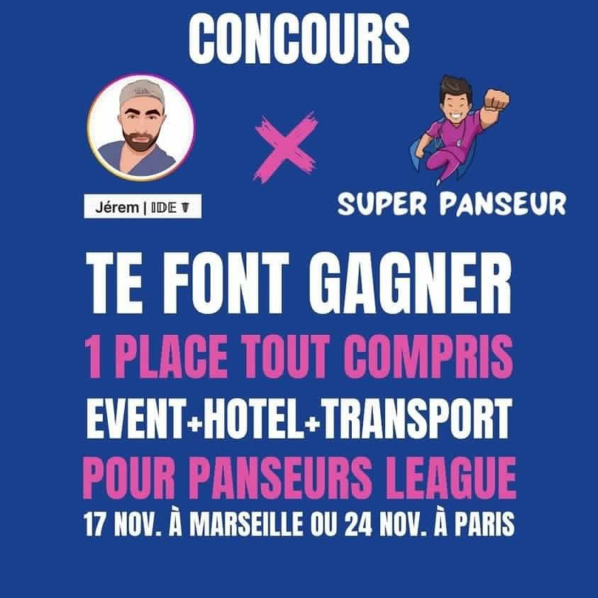 Instagram contest
