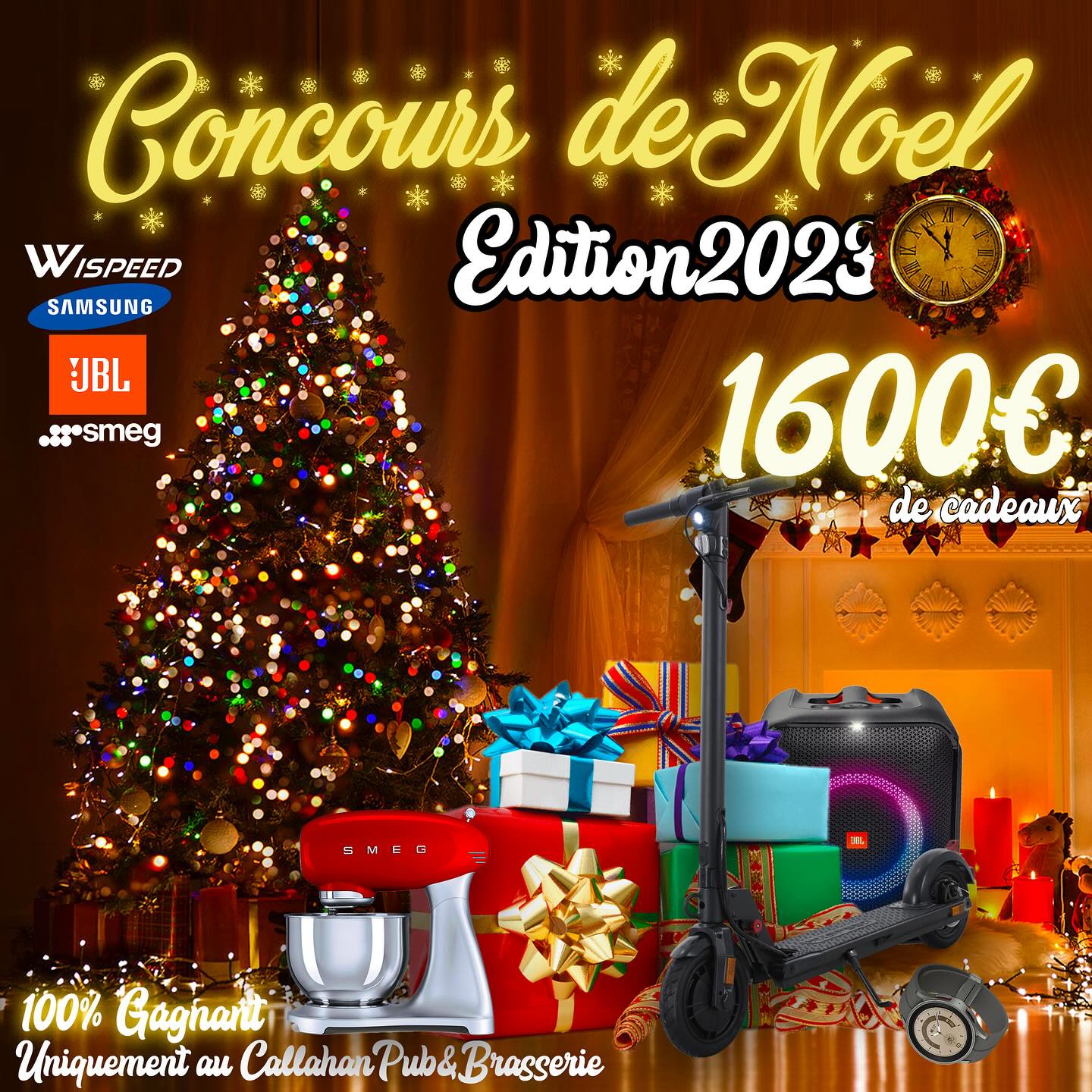 Instagram contest