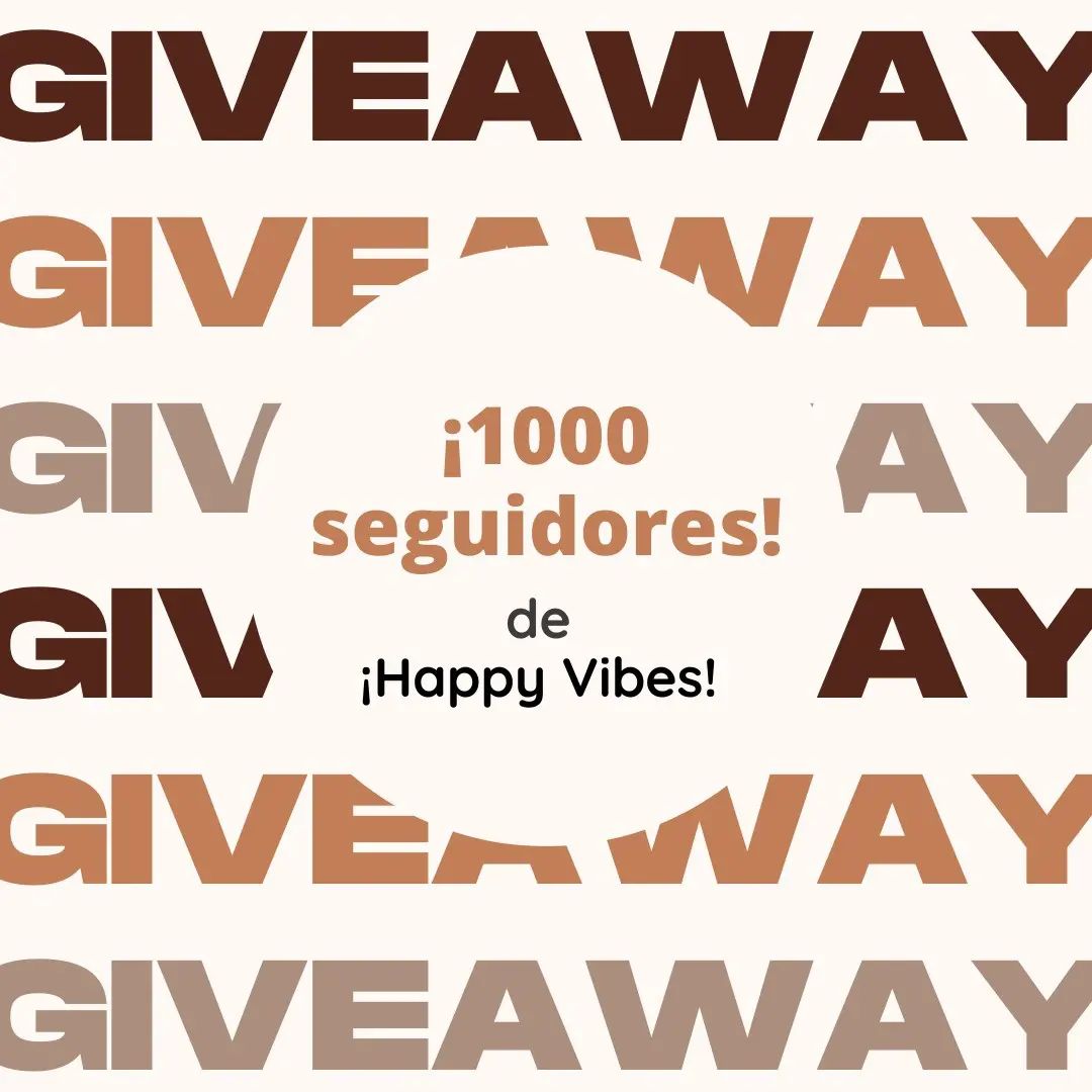 Instagram contest
