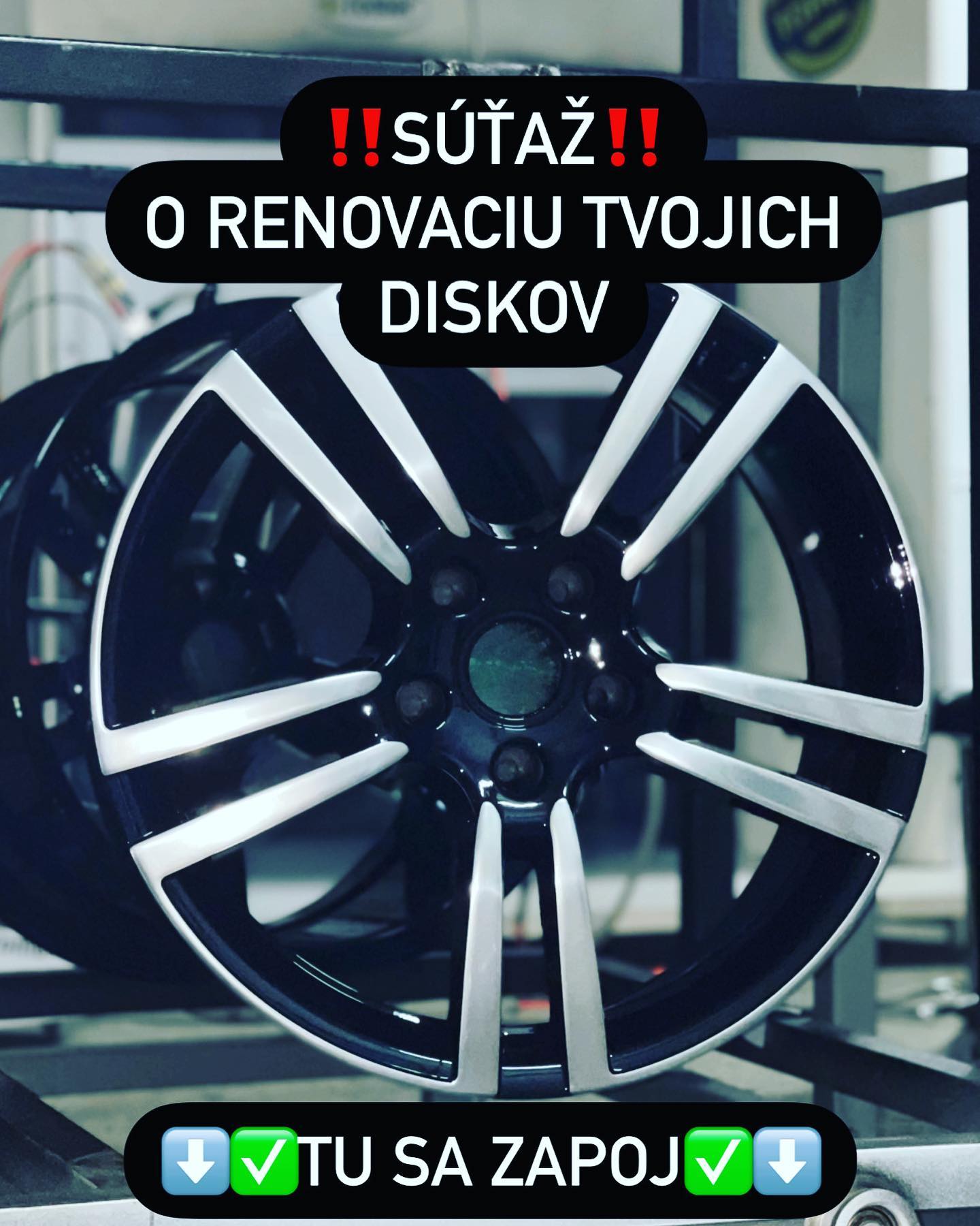 Instagram contest