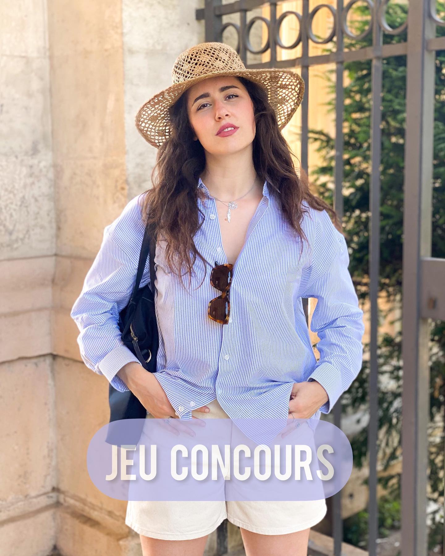 Instagram contest