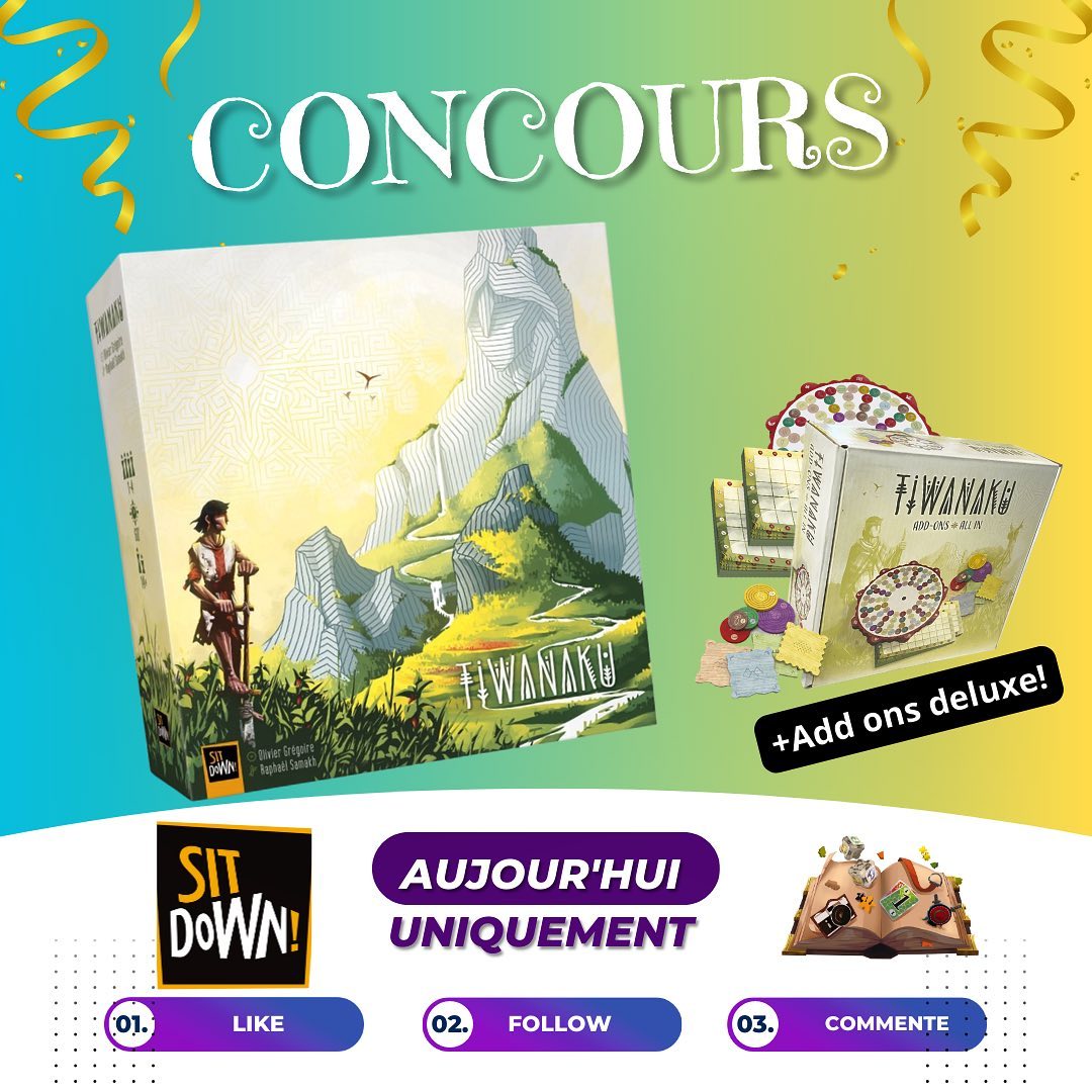 Instagram contest