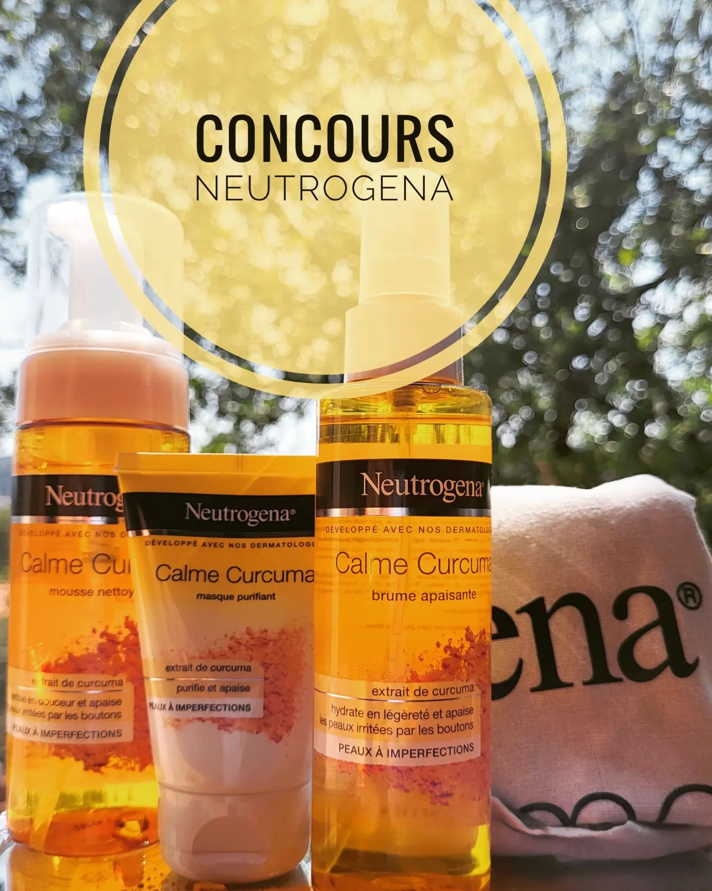 Instagram contest