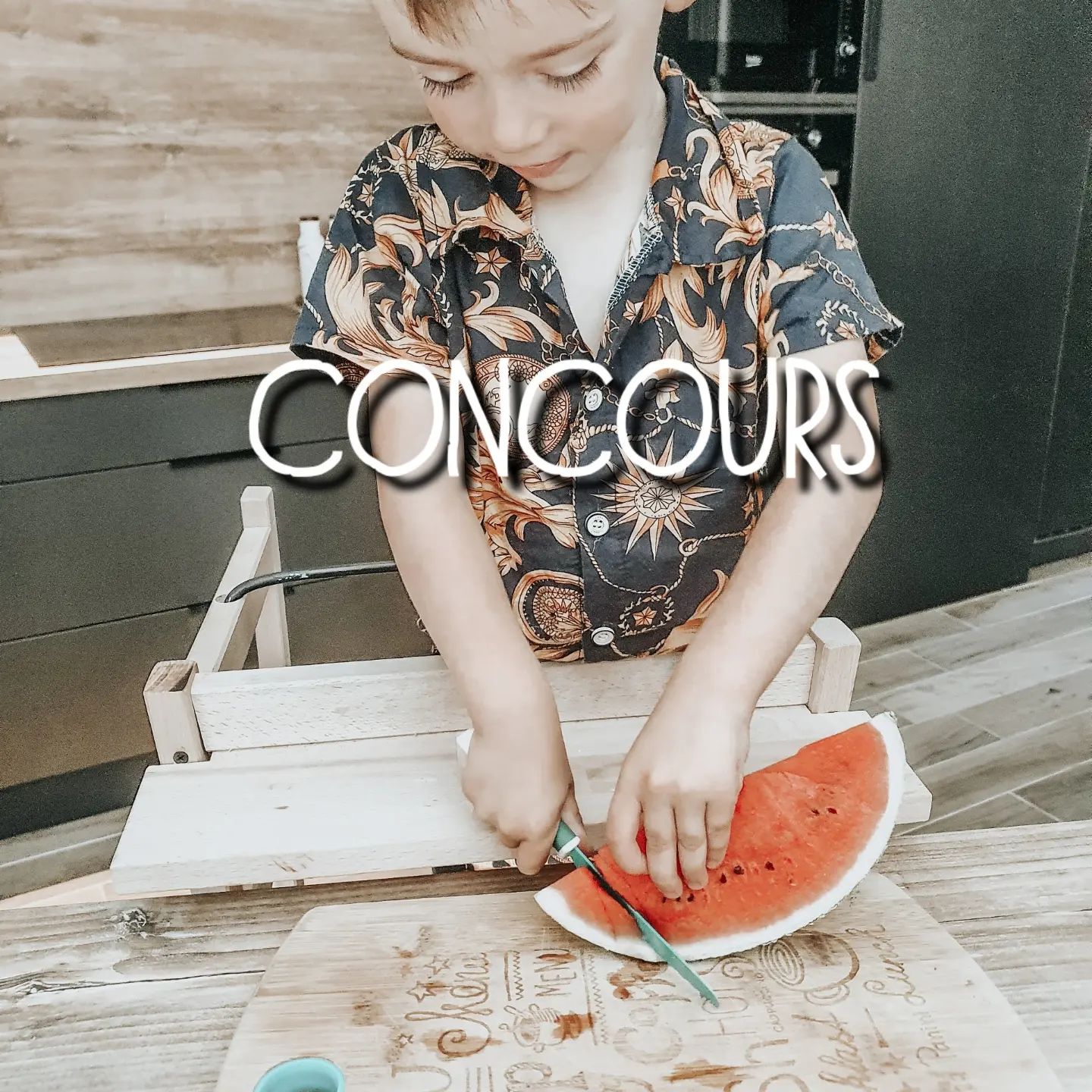 Instagram contest