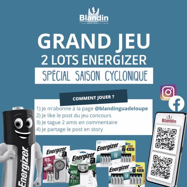 Instagram contest