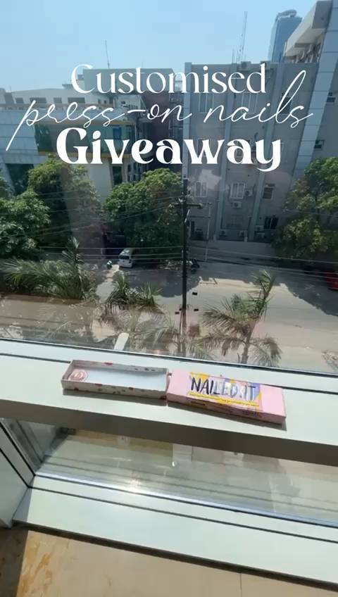 Instagram contest