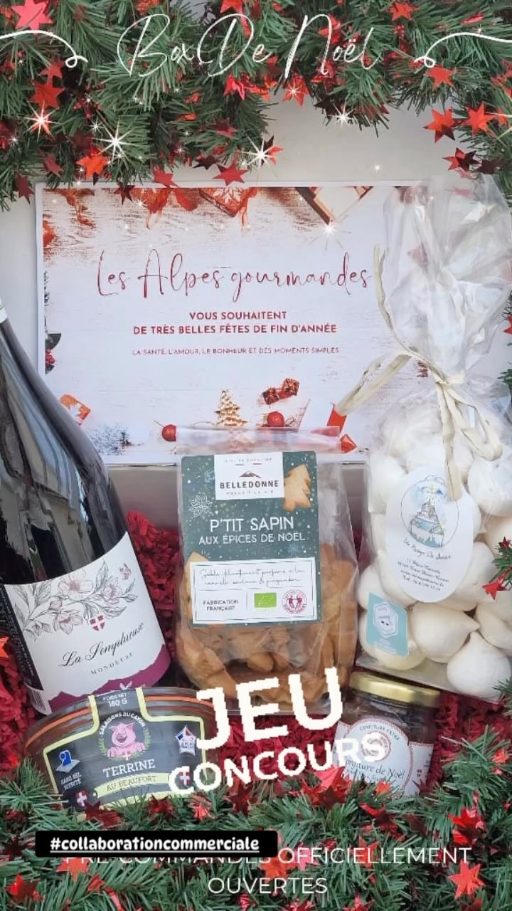 Instagram contest