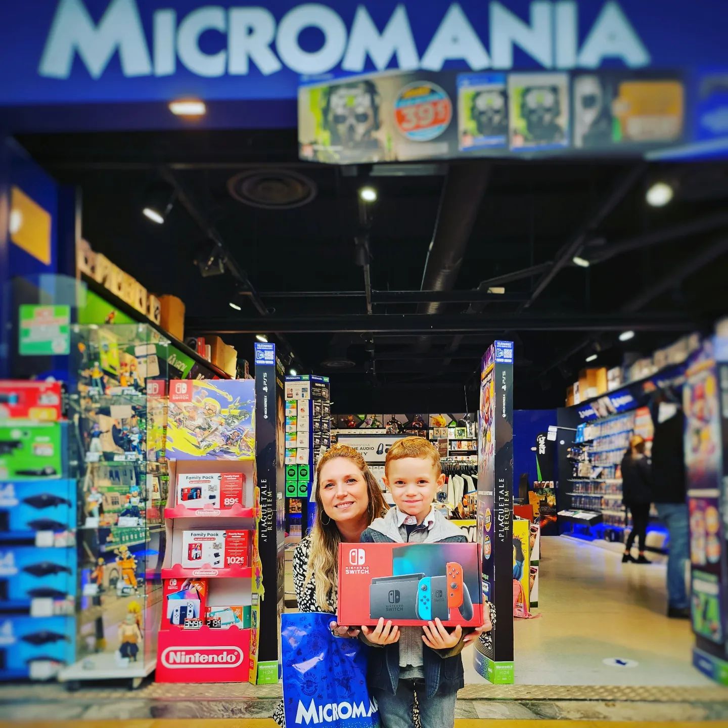 Instagram contest