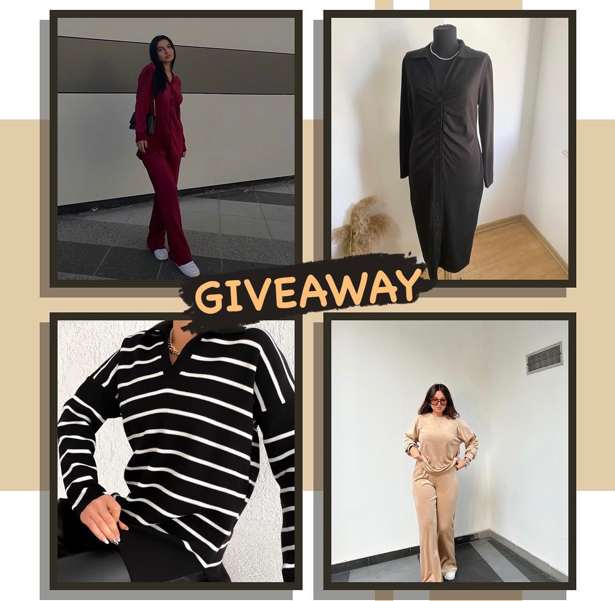 instagram contest