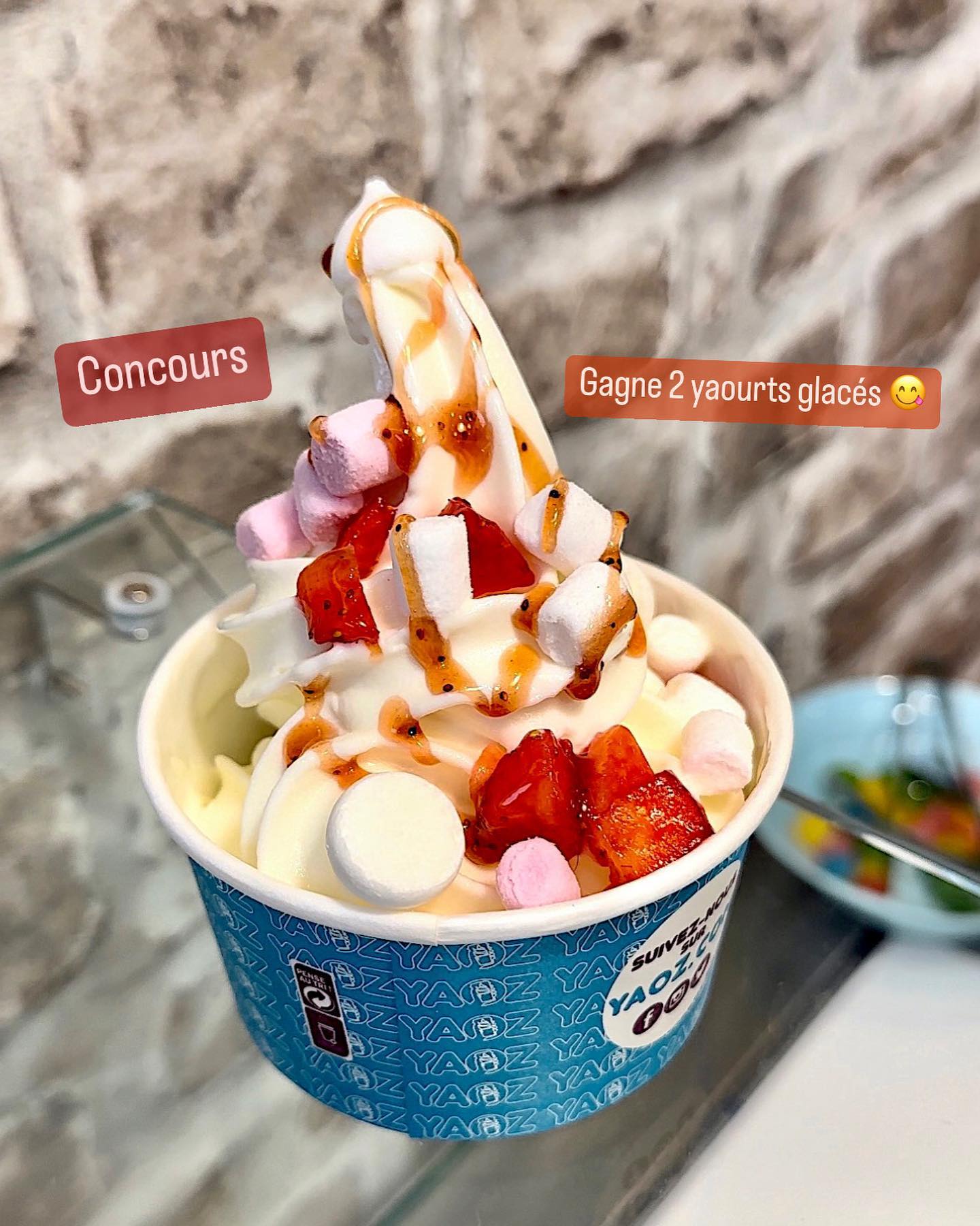 Instagram contest