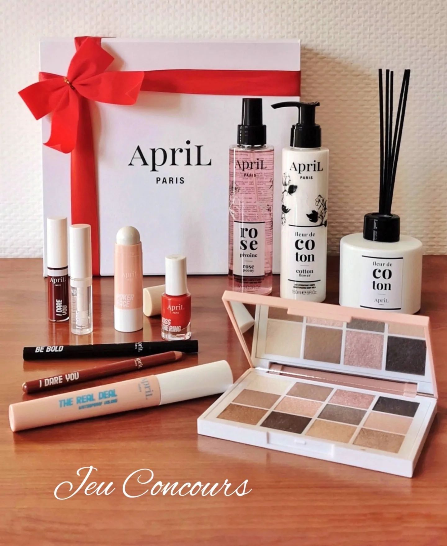 Instagram contest