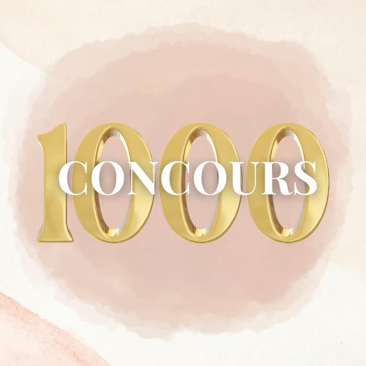 Instagram contest