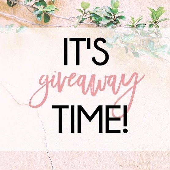 Instagram contest