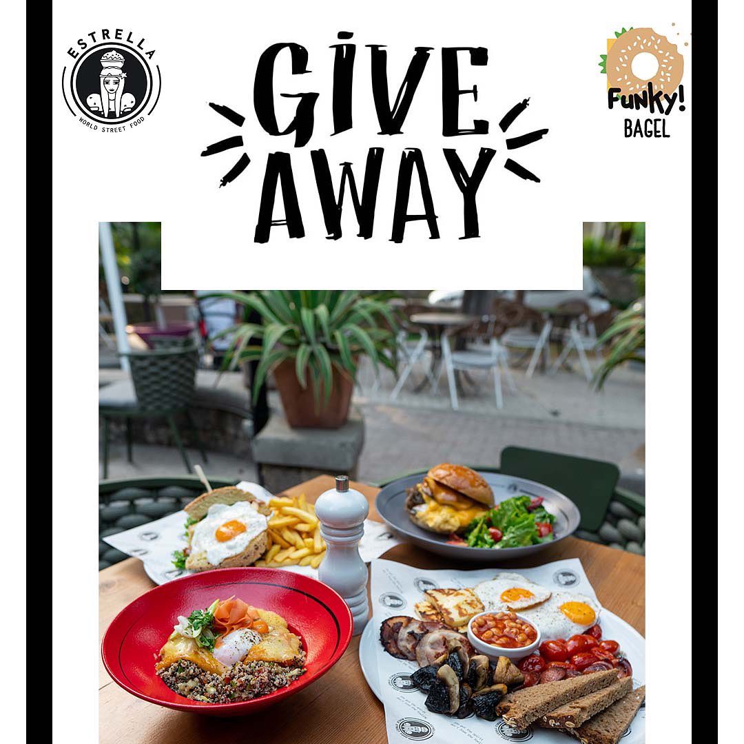 Instagram contest