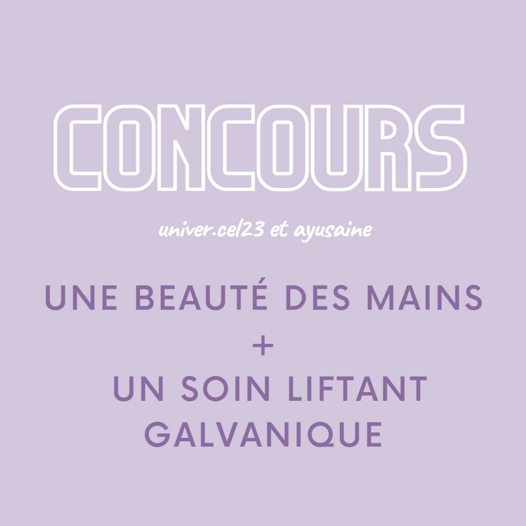 Instagram contest