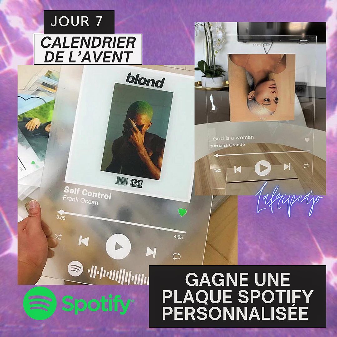 Instagram contest