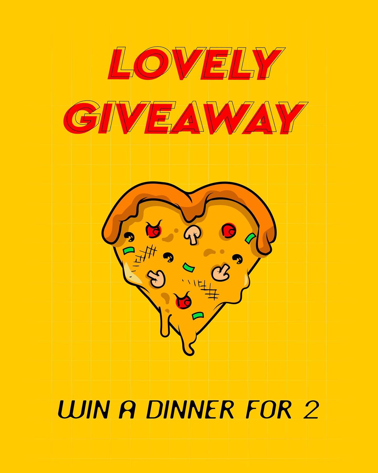 Instagram contest