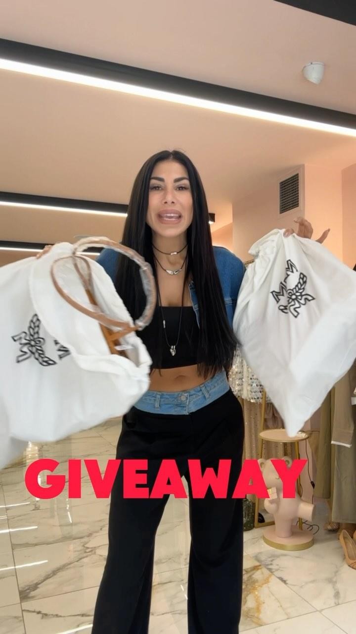 Instagram contest