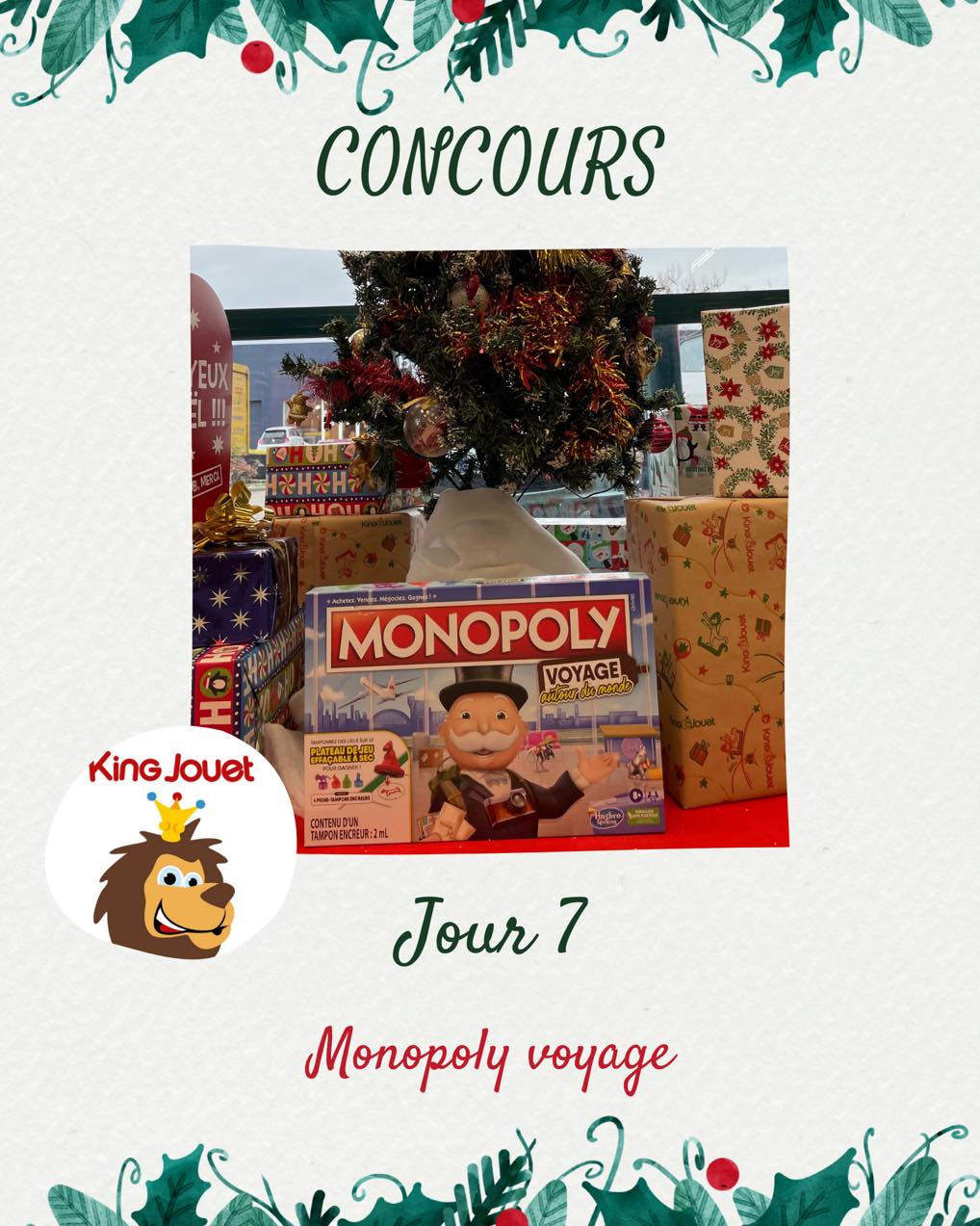 Instagram contest