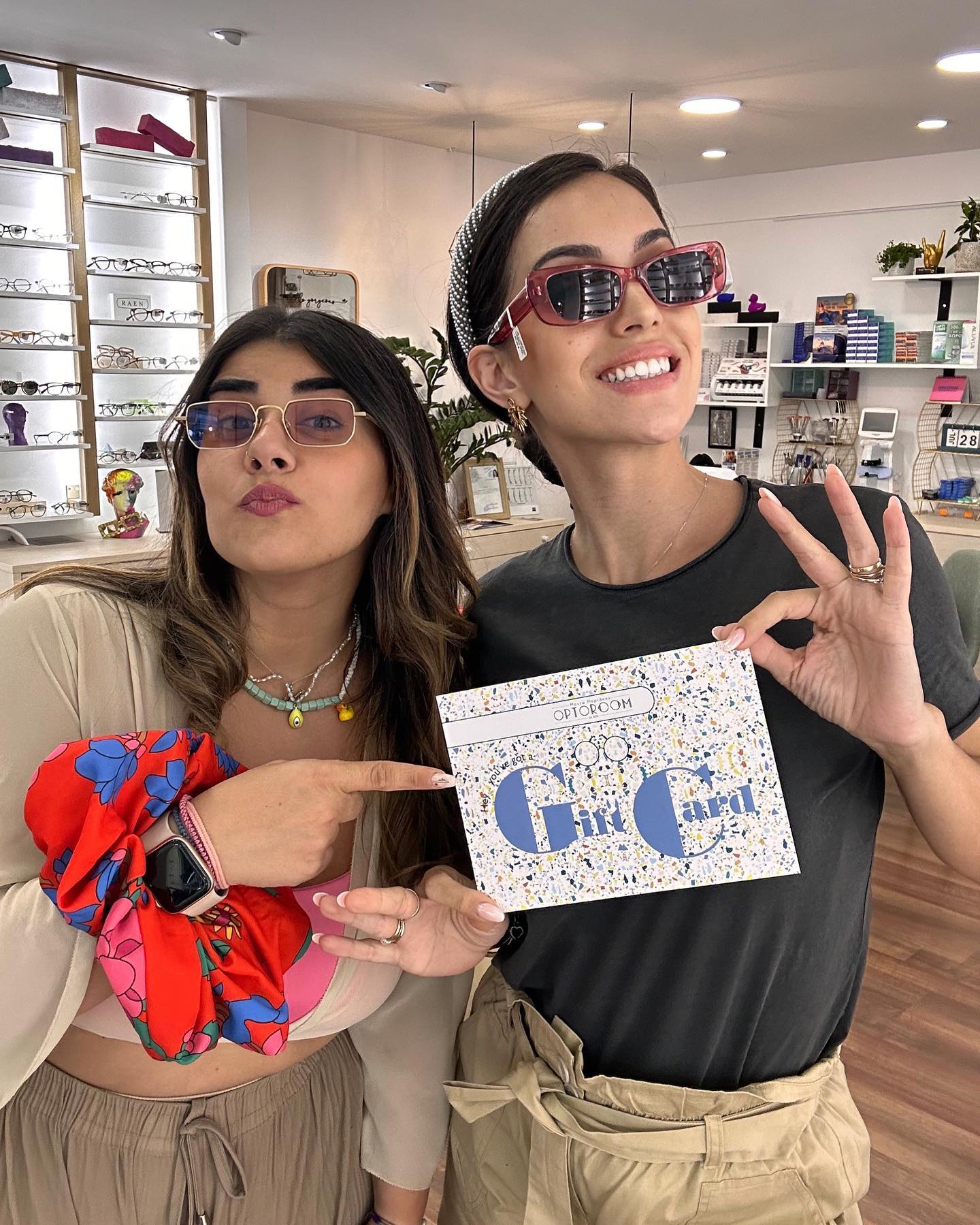 Instagram contest