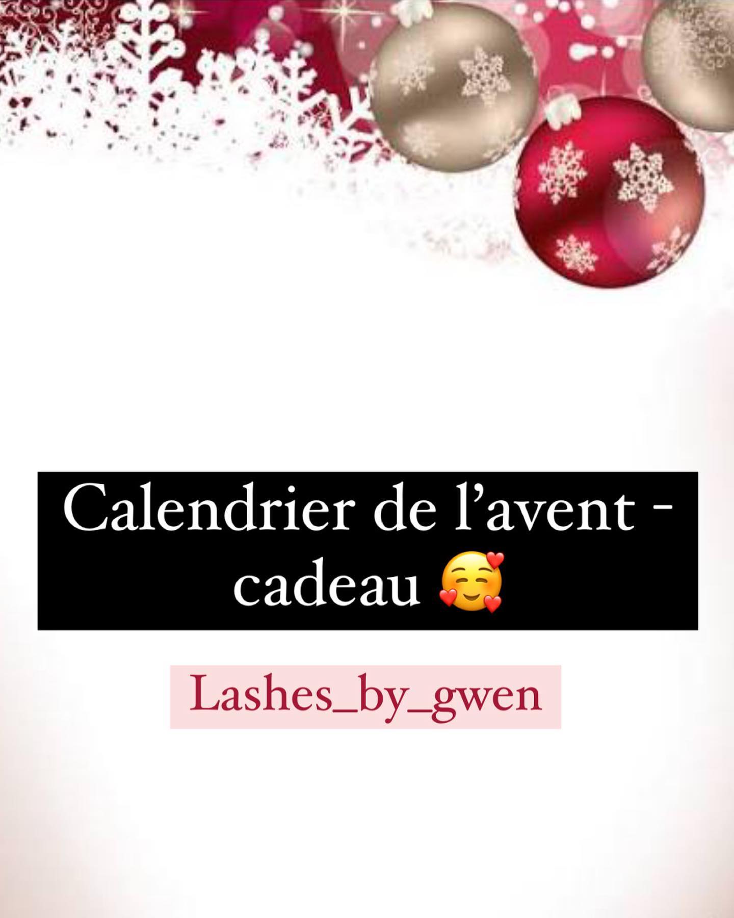 Instagram contest