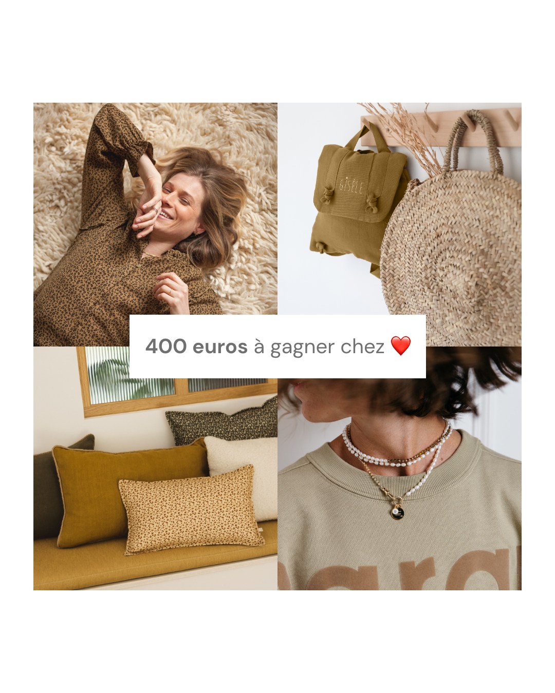 Instagram contest