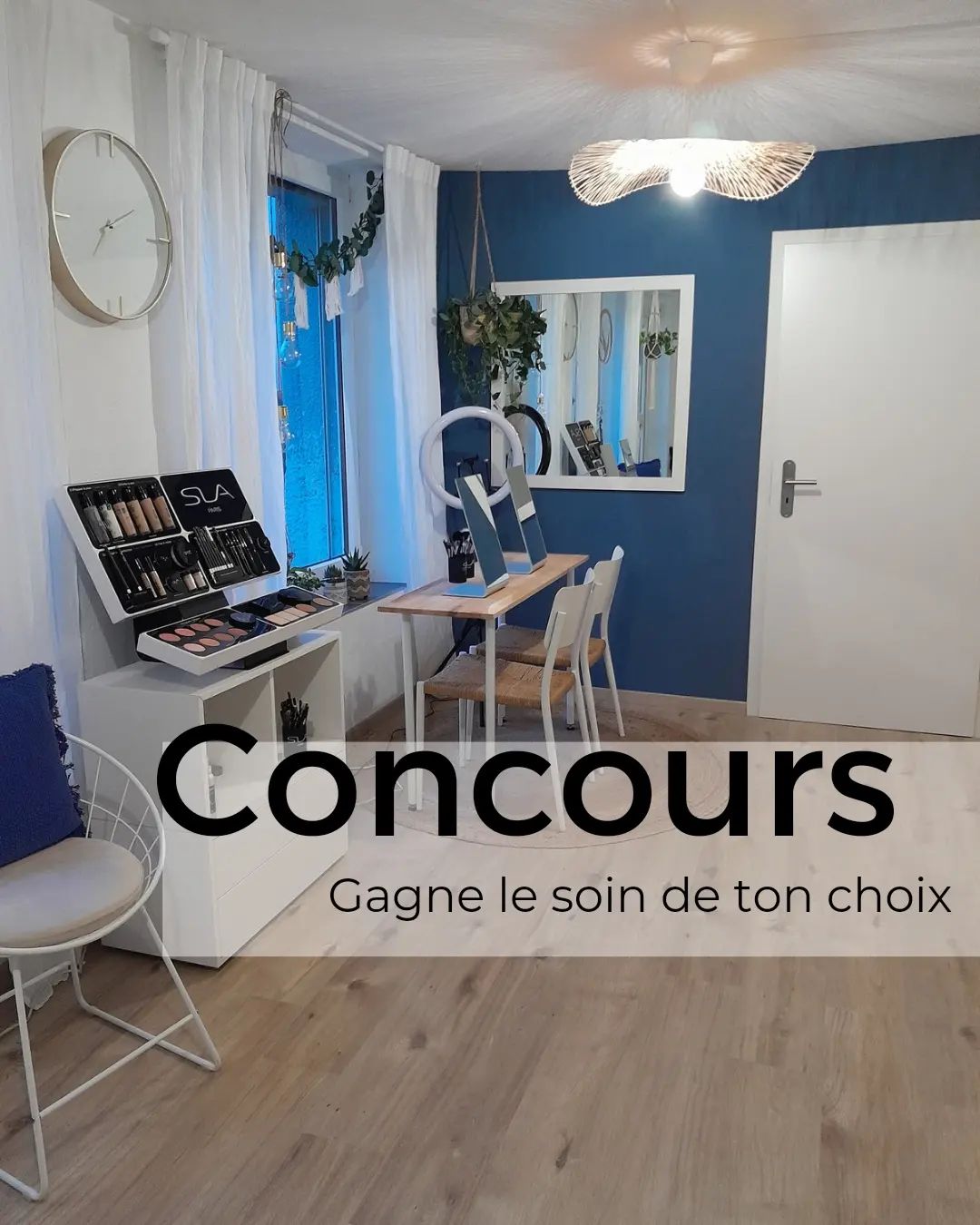 Instagram contest
