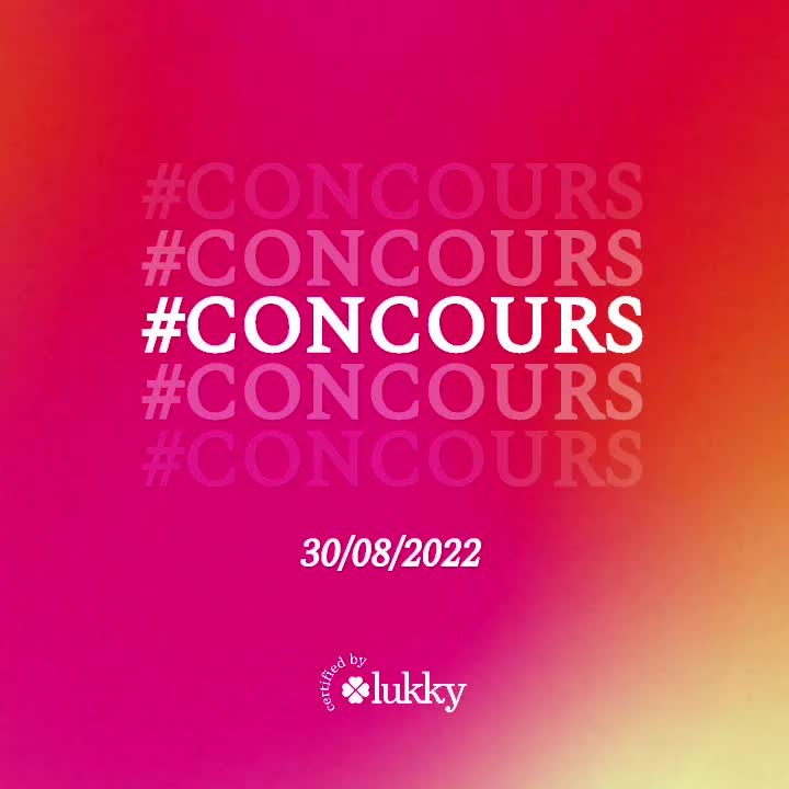 Instagram contest