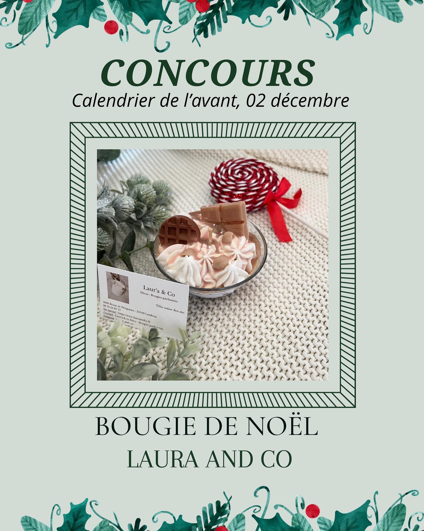 Instagram contest