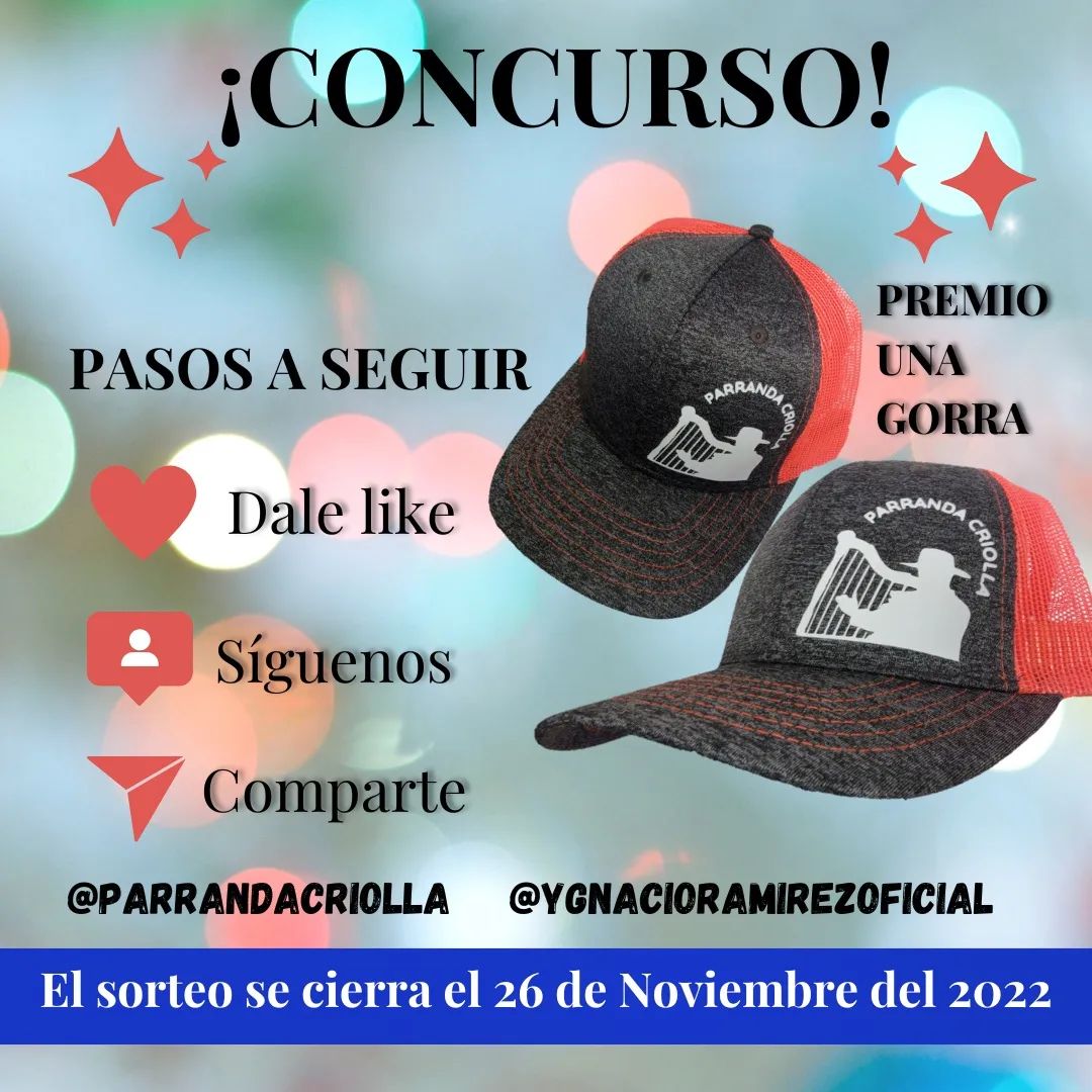 Instagram contest