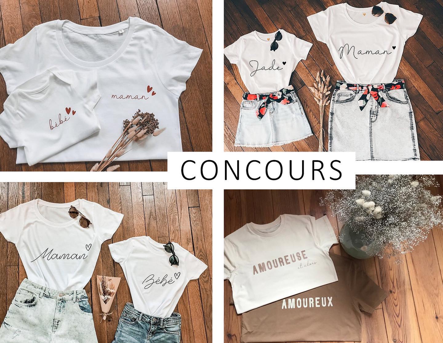 Instagram contest