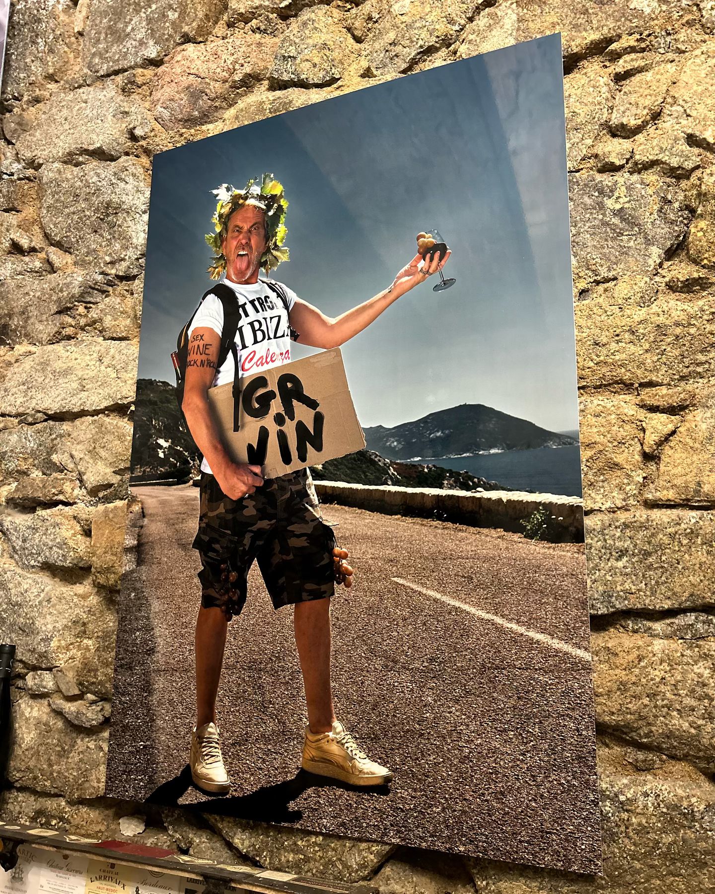 Instagram contest