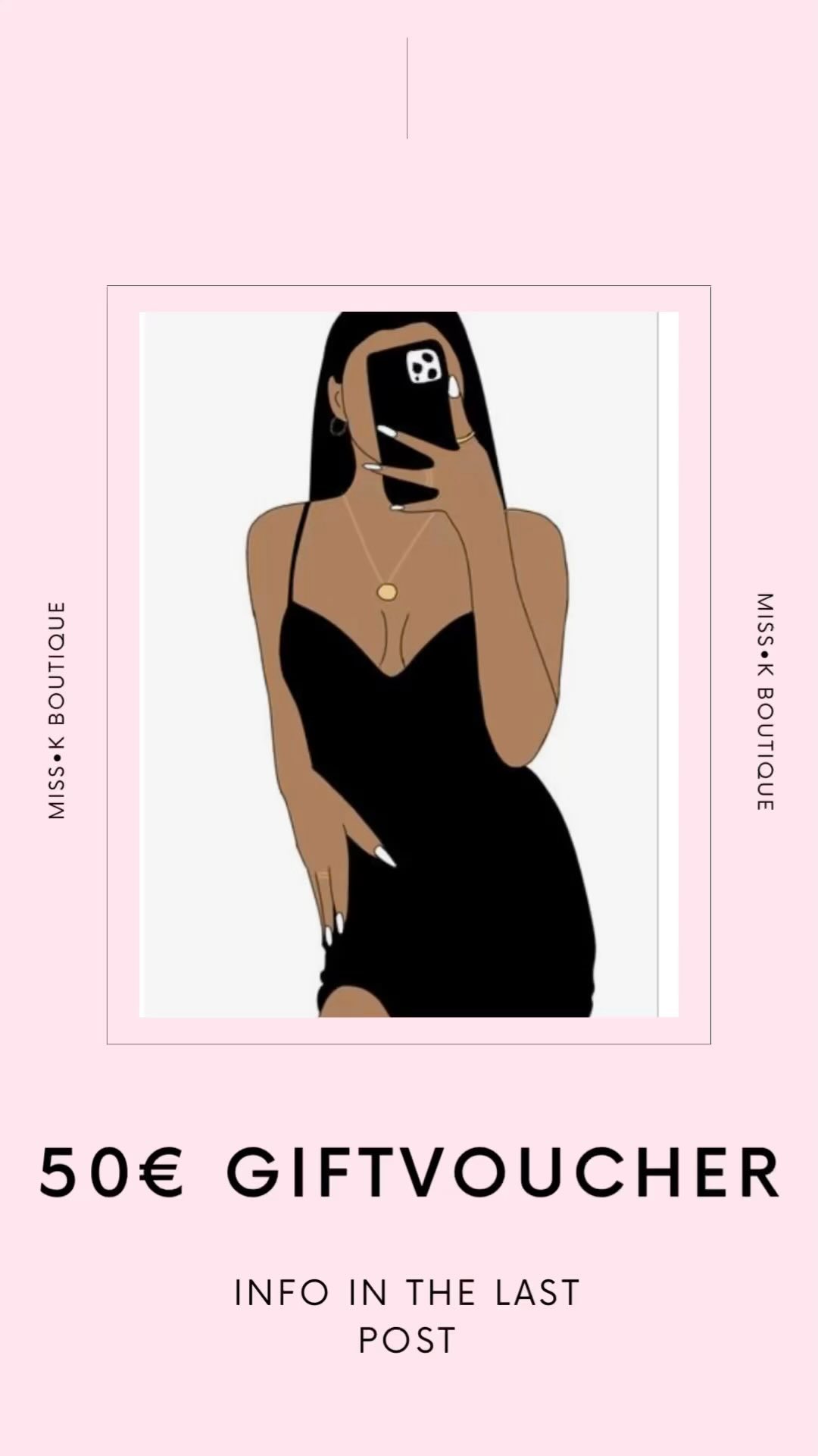 Instagram contest