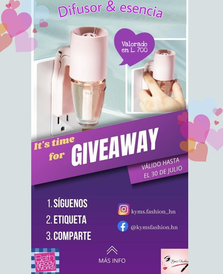 Instagram contest